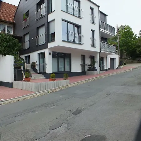 Appartement Haus Sonnenschein à Witten Extérieur photo