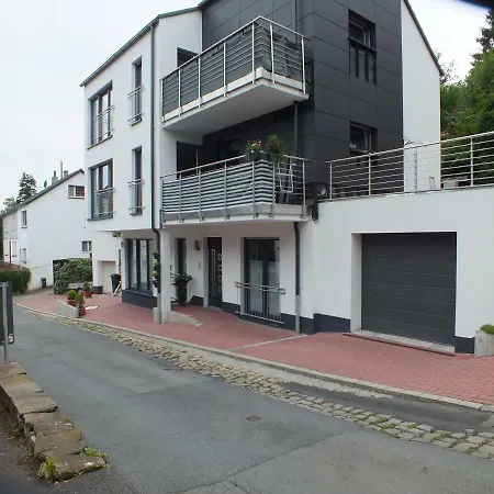 Appartement Haus Sonnenschein à Witten Extérieur photo