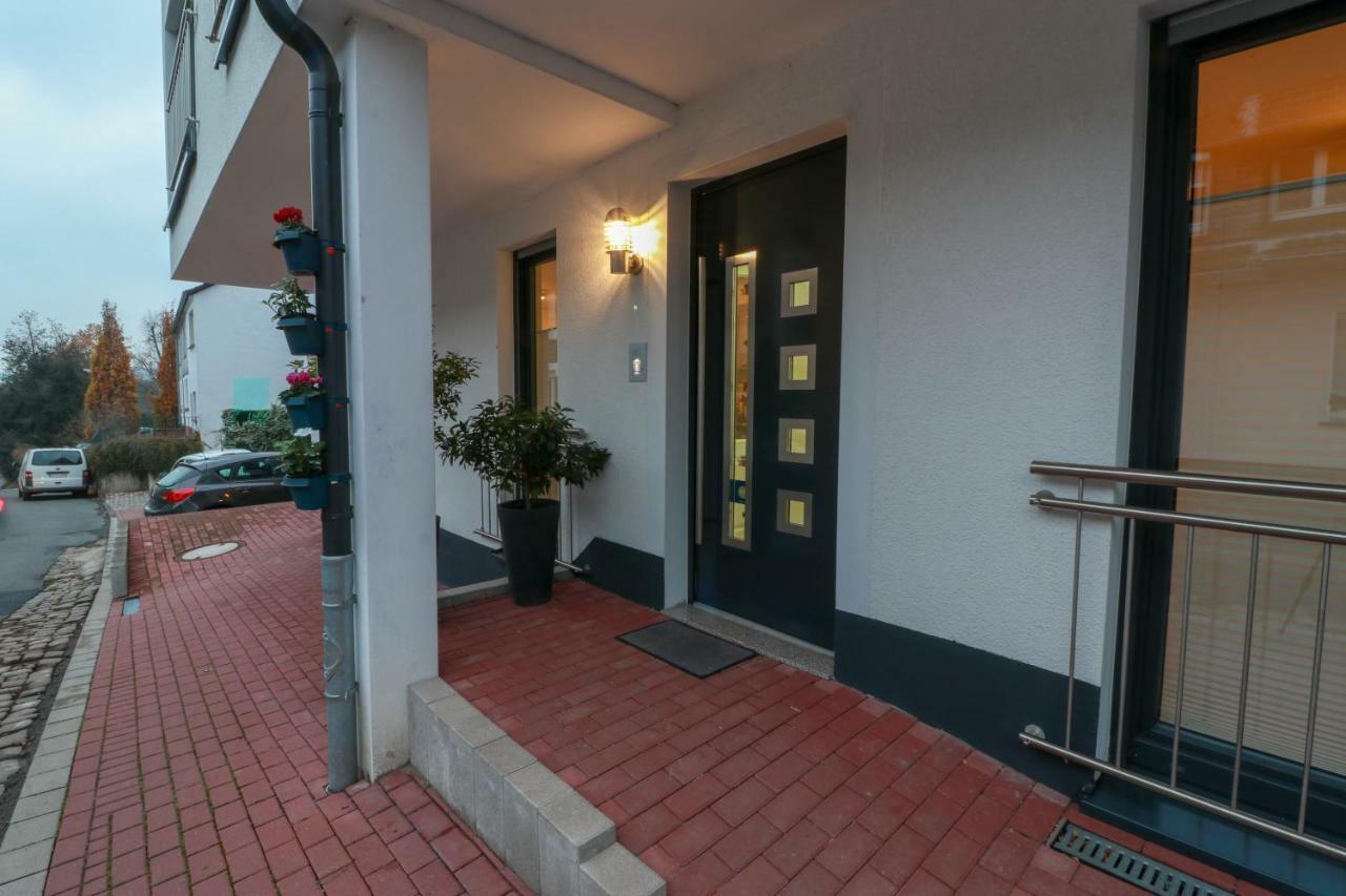 Apartment Haus Sonnenschein *
